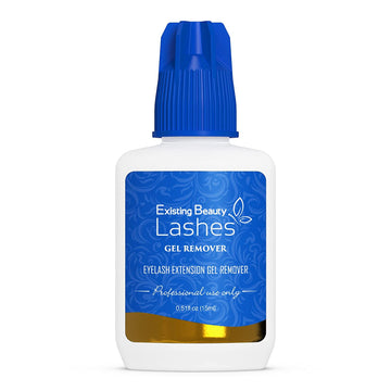 eyelash extension remover | Lash remover gel | beauty product | lash removal products